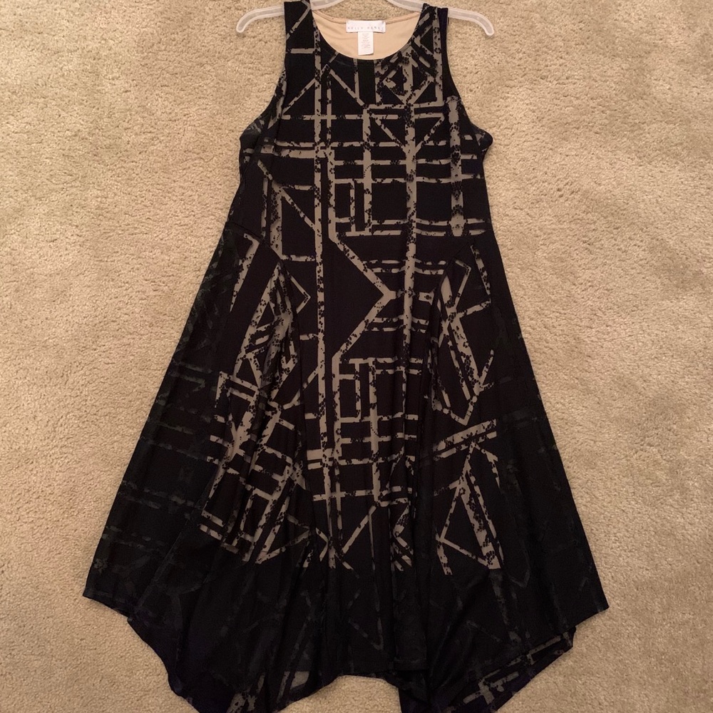 Sleeveless dress
